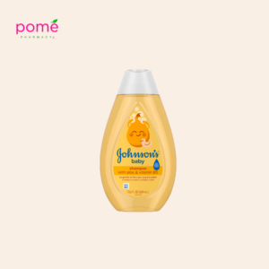 Johnson’s Baby Shampoo gentle cleanser for post surgery recovery hygiene