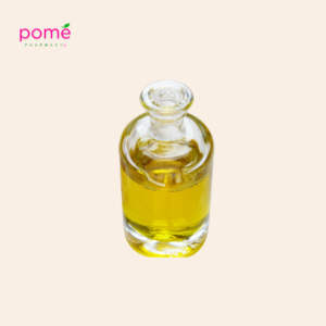 Lymphatic massage oil for gentle post surgery massage and recovery support