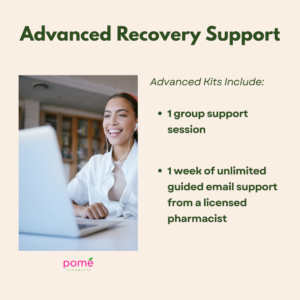 Guided Email Support for Post-Surgery Recovery (1 Week)