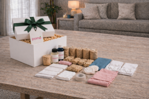 Breast Augmentation Advanced Recovery Kit for comfortable post-op healing