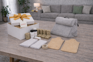 Liposuction complete recovery kit