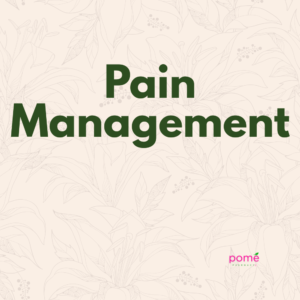 Pain Management