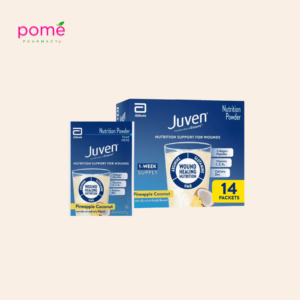 Juven Pineapple Coconut flavor, 14 Packets)