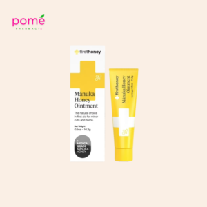 Medical-grade honey used to support moist wound healing